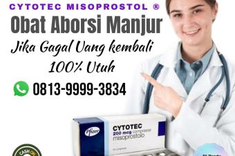 JUAL CYTOTEC ASLI DI PADANG 081399993834